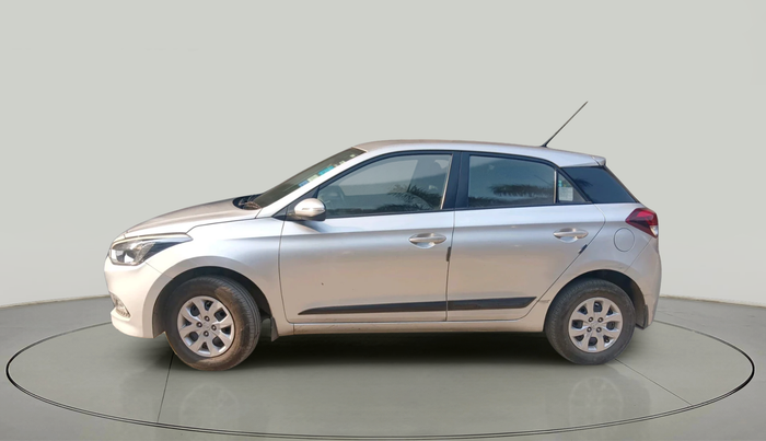 2016 Hyundai Elite i20 SPORTZ 1.2, Petrol, Manual, 53,745 km, exterior