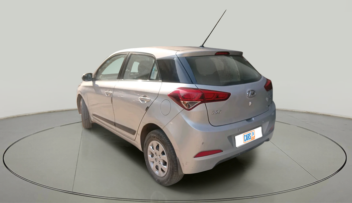 2016 Hyundai Elite i20 SPORTZ 1.2, Petrol, Manual, 53,745 km, exterior