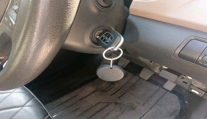 2016 Hyundai Elite i20 SPORTZ 1.2, Petrol, Manual, 53,745 km, interior