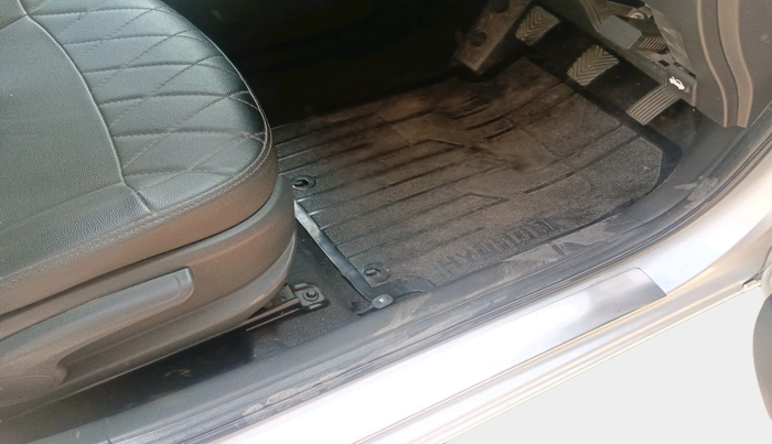 2016 Hyundai Elite i20 SPORTZ 1.2, Petrol, Manual, 53,745 km, interior