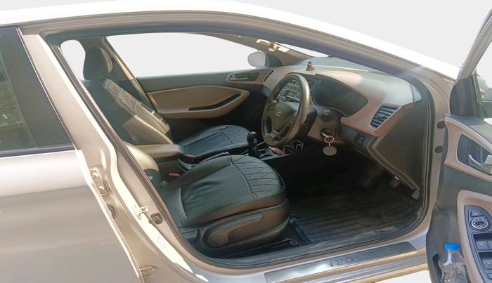 2016 Hyundai Elite i20 SPORTZ 1.2, Petrol, Manual, 53,745 km, interior