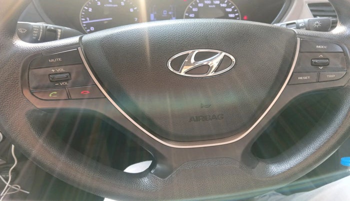 2016 Hyundai Elite i20 SPORTZ 1.2, Petrol, Manual, 53,745 km, interior