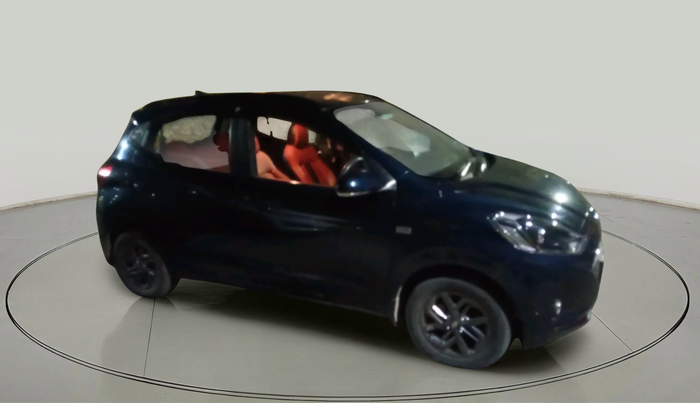 2021 Hyundai GRAND I10 NIOS SPORTZ AMT 1.2 KAPPA VTVT, Petrol, Automatic, 41,267 km, exterior