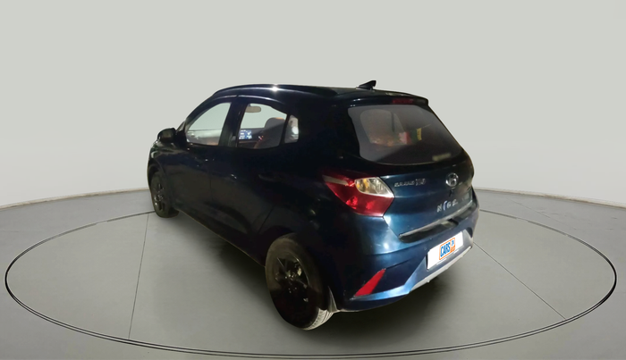 2021 Hyundai GRAND I10 NIOS SPORTZ AMT 1.2 KAPPA VTVT, Petrol, Automatic, 41,267 km, exterior