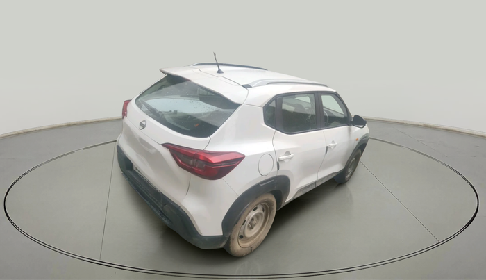 2023 Nissan MAGNITE XE, Petrol, Manual, 47,805 km, exterior