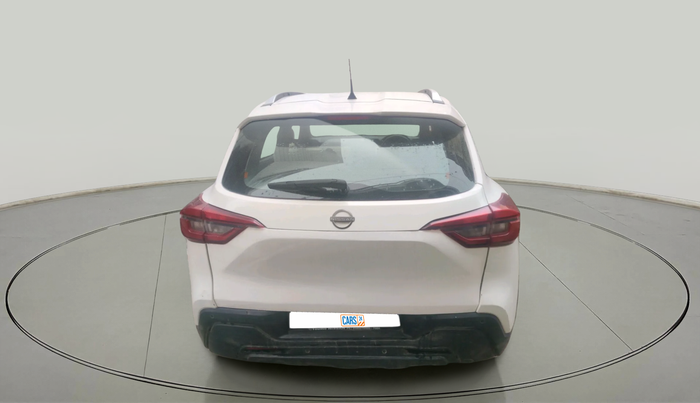 2023 Nissan MAGNITE XE, Petrol, Manual, 47,805 km, exterior