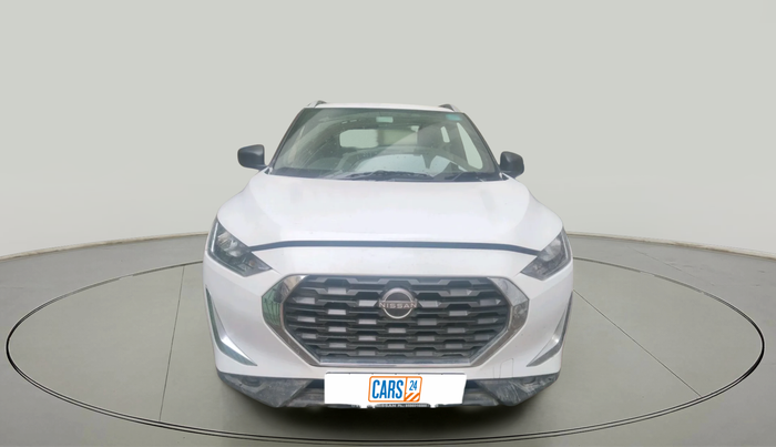 2023 Nissan MAGNITE XE, Petrol, Manual, 47,805 km, exterior