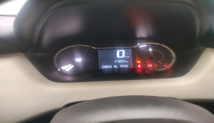 2023 Nissan MAGNITE XE, Petrol, Manual, 47,805 km, interior