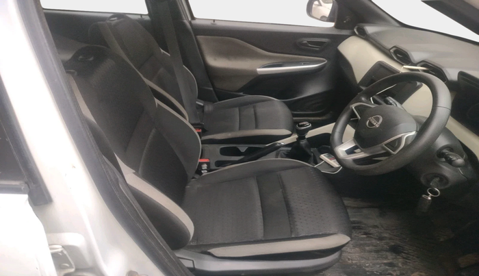 2023 Nissan MAGNITE XE, Petrol, Manual, 47,805 km, interior