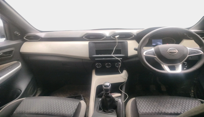 2023 Nissan MAGNITE XE, Petrol, Manual, 47,805 km, interior