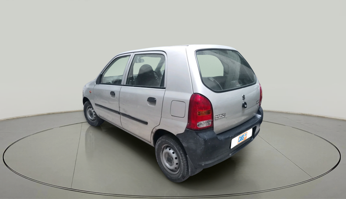 2011 Maruti Alto LXI, Petrol, Manual, 31,753 km, exterior