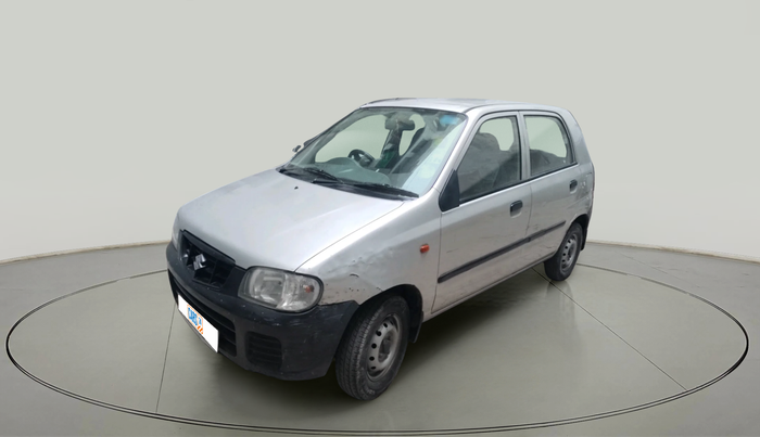 2011 Maruti Alto LXI, Petrol, Manual, 31,753 km, exterior