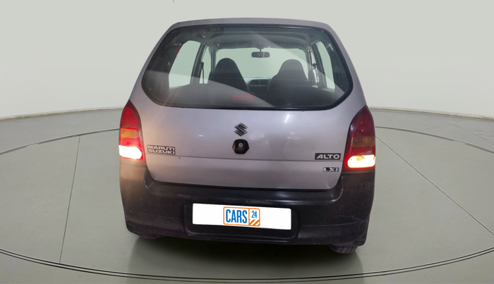2011 Maruti Alto LXI, Petrol, Manual, 31,753 km, exterior