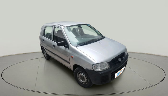 2011 Maruti Alto LXI, Petrol, Manual, 31,753 km, exterior