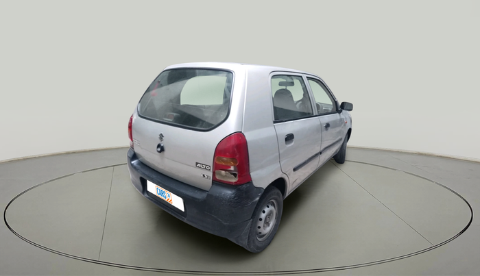 2011 Maruti Alto LXI, Petrol, Manual, 31,753 km, exterior