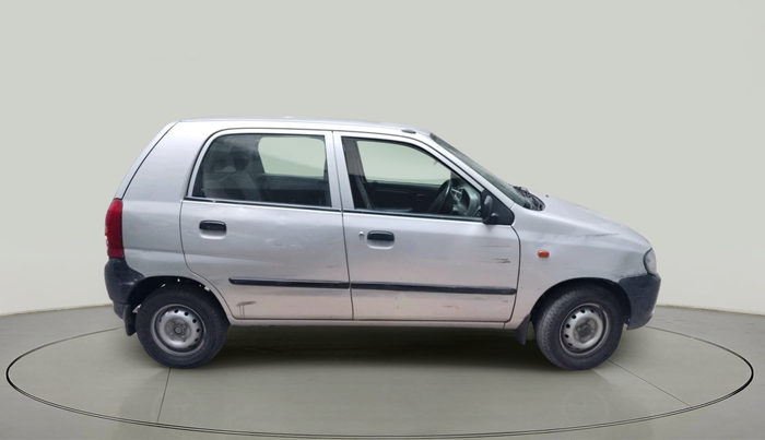 2011 Maruti Alto LXI, Petrol, Manual, 31,753 km, exterior