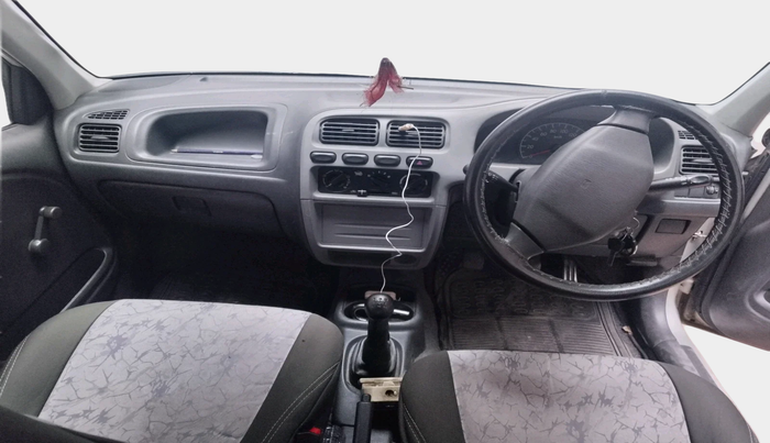 2011 Maruti Alto LXI, Petrol, Manual, 31,753 km, interior