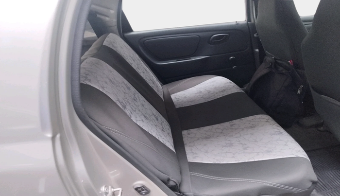 2011 Maruti Alto LXI, Petrol, Manual, 31,753 km, interior