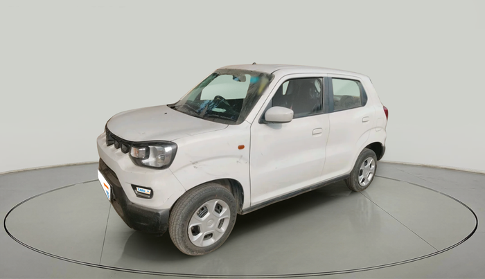 2020 Maruti S PRESSO VXI+, Petrol, Manual, 38,489 km, exterior