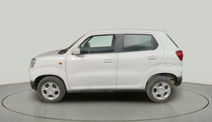 2020 Maruti S PRESSO VXI+, Petrol, Manual, 38,489 km, exterior