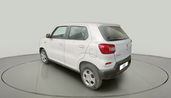 2020 Maruti S PRESSO VXI+, Petrol, Manual, 38,489 km, exterior