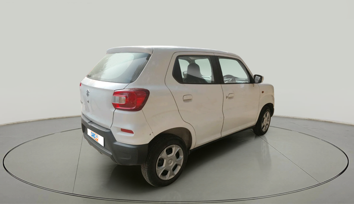 2020 Maruti S PRESSO VXI+, Petrol, Manual, 38,489 km, exterior