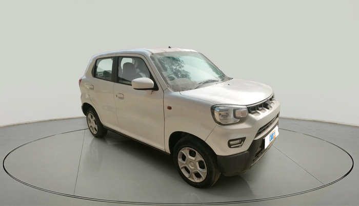 2020 Maruti S PRESSO VXI+, Petrol, Manual, 38,489 km, exterior