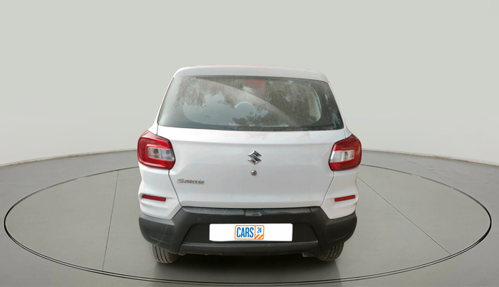 2020 Maruti S PRESSO VXI+, Petrol, Manual, 38,489 km, exterior