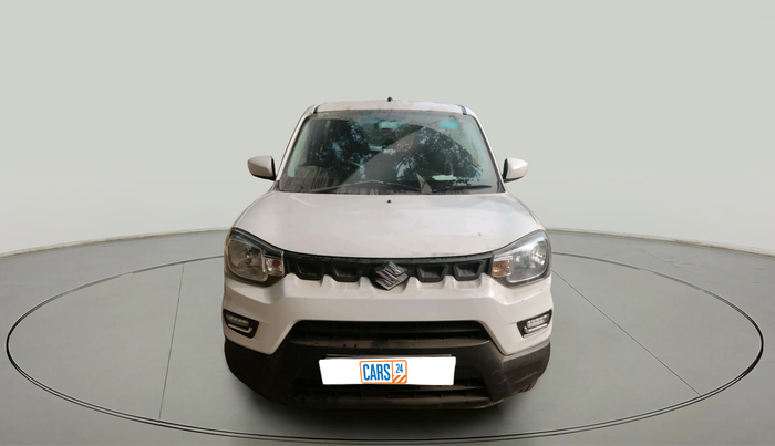 2020 Maruti S PRESSO VXI+, Petrol, Manual, 38,489 km, exterior