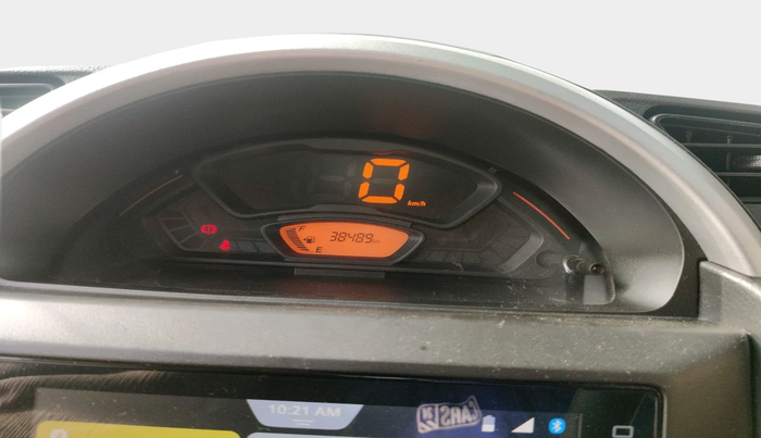 2020 Maruti S PRESSO VXI+, Petrol, Manual, 38,489 km, interior