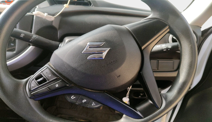 2020 Maruti S PRESSO VXI+, Petrol, Manual, 38,489 km, interior