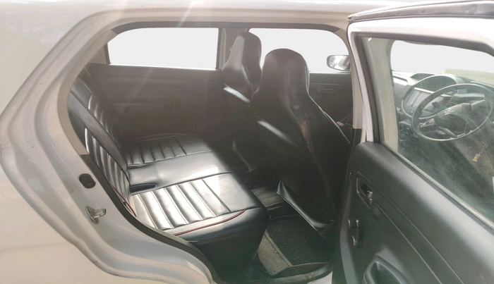 2020 Maruti S PRESSO VXI+, Petrol, Manual, 38,489 km, interior