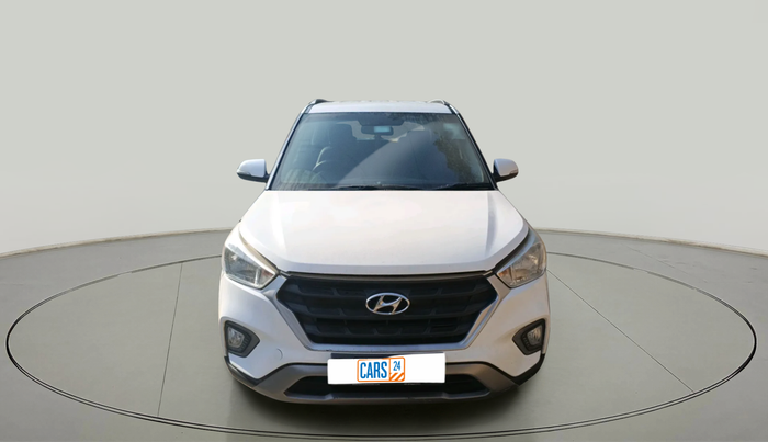 2019 Hyundai Creta S 1.4 DIESEL, Diesel, Manual, 1,41,644 km, exterior
