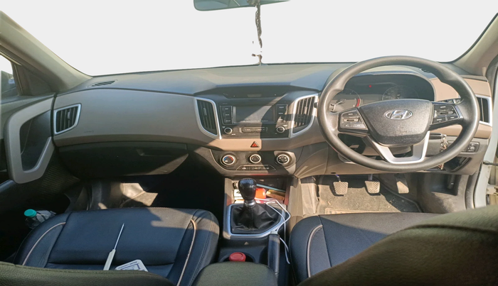 2019 Hyundai Creta S 1.4 DIESEL, Diesel, Manual, 1,41,644 km, interior