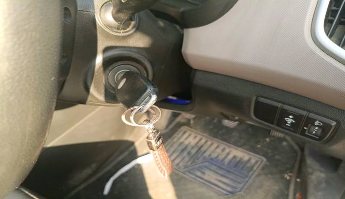 2019 Hyundai Creta S 1.4 DIESEL, Diesel, Manual, 1,41,644 km, interior