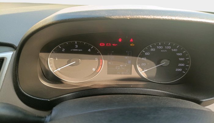 2019 Hyundai Creta S 1.4 DIESEL, Diesel, Manual, 1,41,644 km, interior