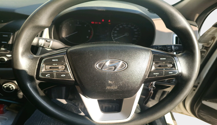 2019 Hyundai Creta S 1.4 DIESEL, Diesel, Manual, 1,41,644 km, interior