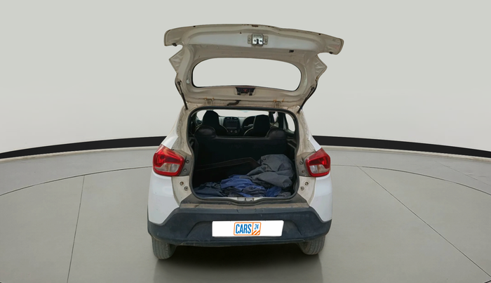 2018 Renault Kwid RXT 1.0, Petrol, Manual, 74,811 km, exterior