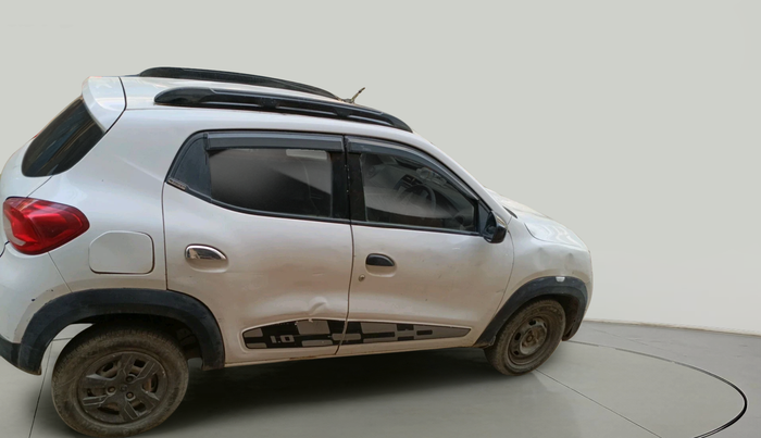 2018 Renault Kwid RXT 1.0, Petrol, Manual, 74,811 km, exterior