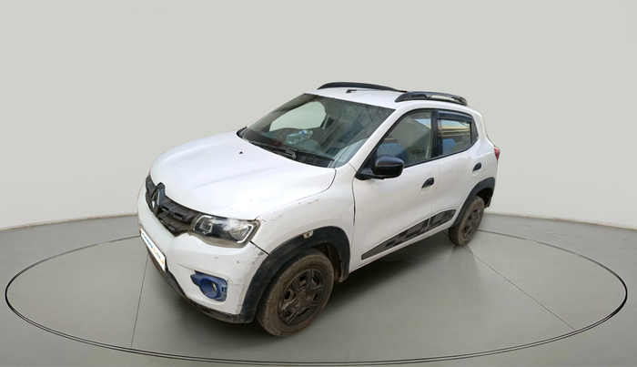 2018 Renault Kwid RXT 1.0, Petrol, Manual, 74,811 km, exterior