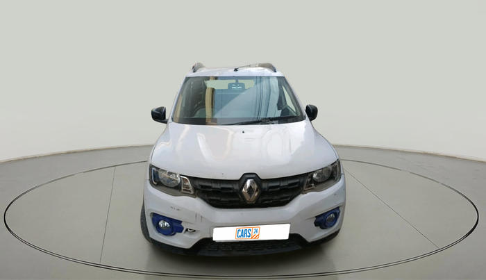 2018 Renault Kwid RXT 1.0, Petrol, Manual, 74,811 km, exterior