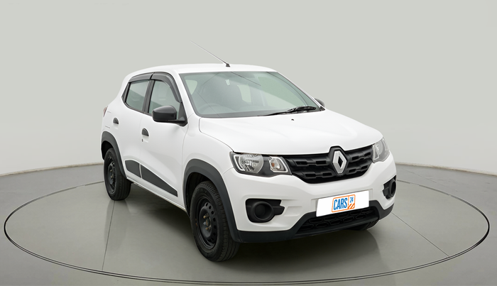 2018 Renault Kwid RXT 1.0, Petrol, Manual, 74,811 km, exterior