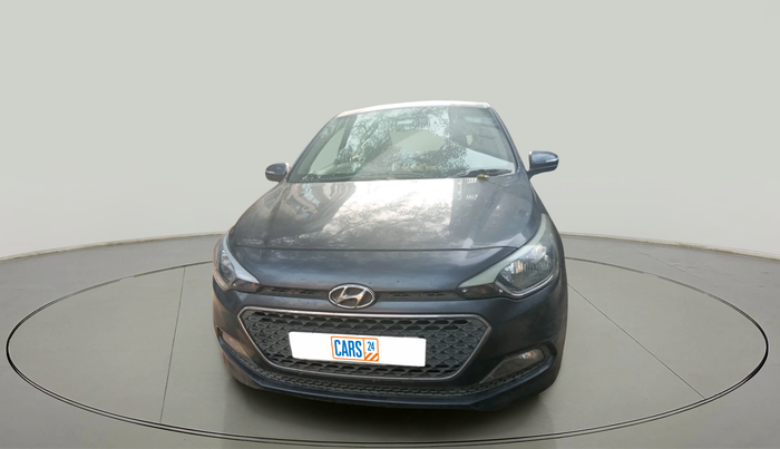 2015 Hyundai Elite i20 SPORTZ 1.2, Petrol, Manual, 76,286 km, exterior