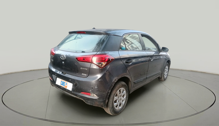 2015 Hyundai Elite i20 SPORTZ 1.2, Petrol, Manual, 76,286 km, exterior
