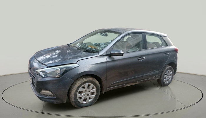 2015 Hyundai Elite i20 SPORTZ 1.2, Petrol, Manual, 76,286 km, exterior