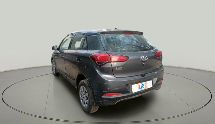 2015 Hyundai Elite i20 SPORTZ 1.2, Petrol, Manual, 76,286 km, exterior