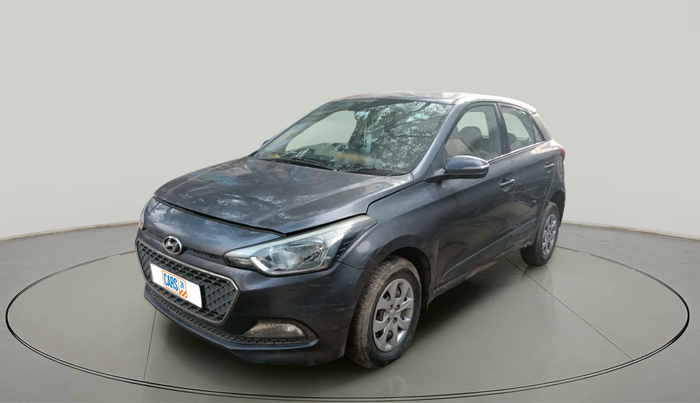 2015 Hyundai Elite i20 SPORTZ 1.2, Petrol, Manual, 76,286 km, exterior