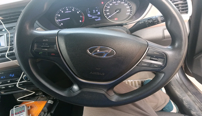 2015 Hyundai Elite i20 SPORTZ 1.2, Petrol, Manual, 76,286 km, interior