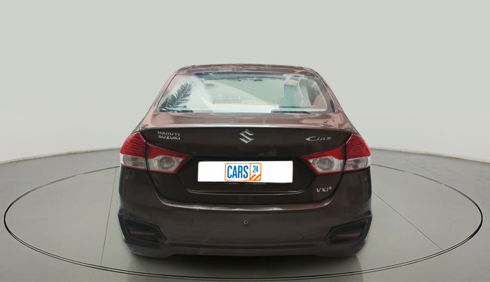 2016 Maruti Ciaz VXI+, Petrol, Manual, 97,215 km, exterior