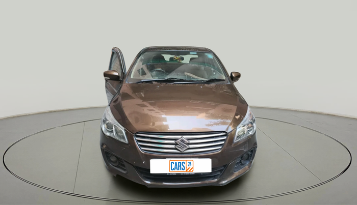 2016 Maruti Ciaz VXI+, Petrol, Manual, 97,215 km, exterior
